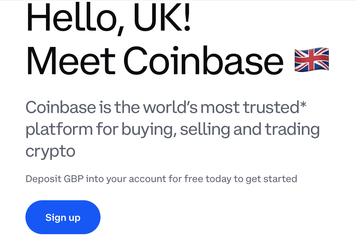 Coinbase Coinbase