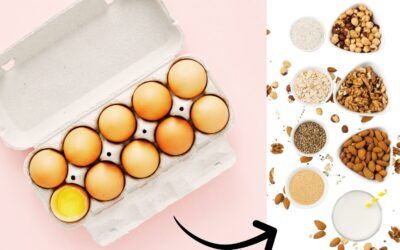 21 Egg Substitutes for Cooking & Baking | Vegan & Dairy-Free Options