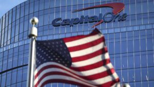 New York AG James sues Capital One after Trumps CFPB
