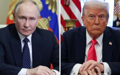 Trump say he threatened Putin to bomb Moscow over Ukraine war