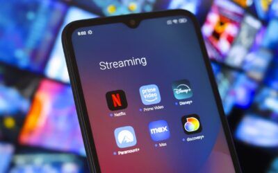 Streaming surpasses combined broadcast, cable TV for first time