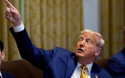 Trump signals more tariff letters coming Wednesday